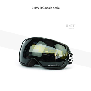 유닛 개러지 FEATHER LITE 블랙 프레임 선글라스- BMW 모토라드 튜닝 부품 R Classic serie U052